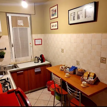 L'attico Di Giulia Турин