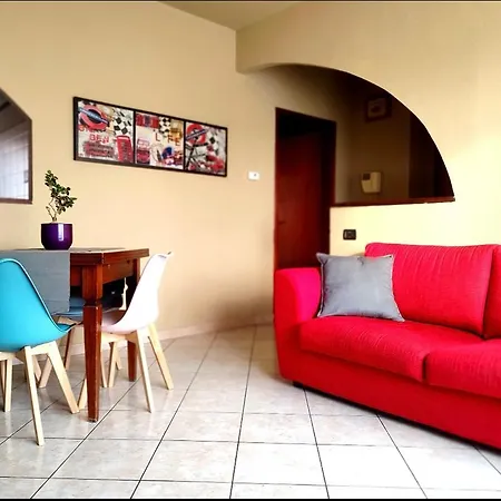 Apartment L'attico Di Giulia Turin