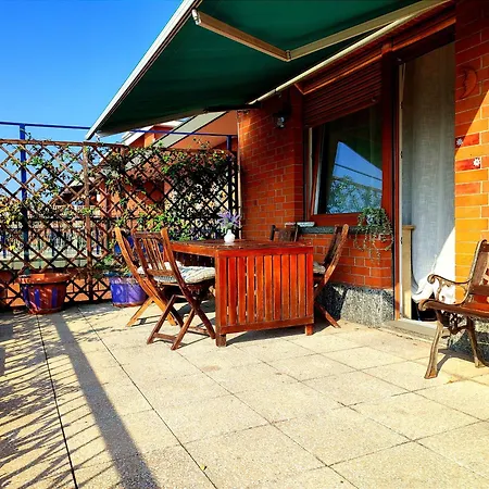 L'attico Di Giulia Turin