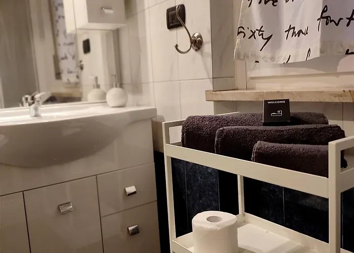 Apartament L'attico Di Giulia *