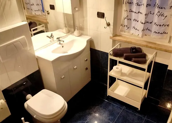 L'attico Di Giulia Apartament Turyn