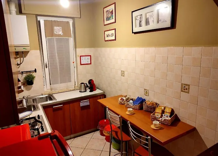 L'attico Di Giulia Turín