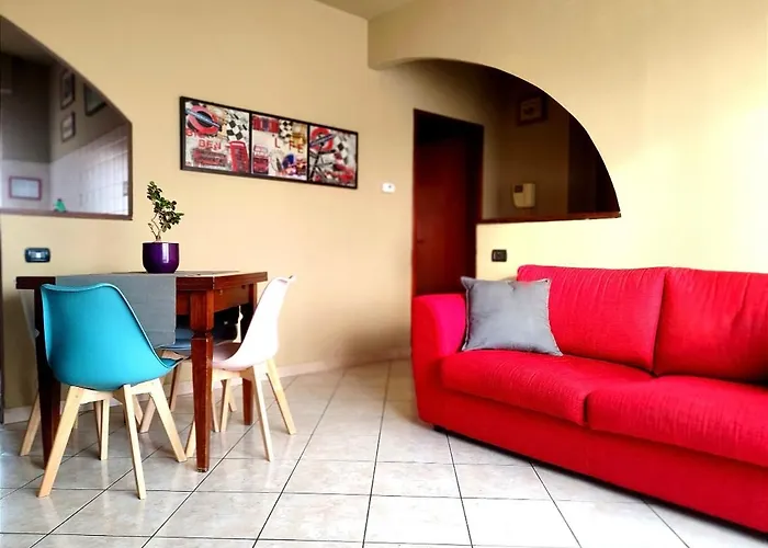 Apartmán L'attico Di Giulia Turín