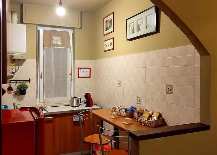 L'attico Di Giulia *